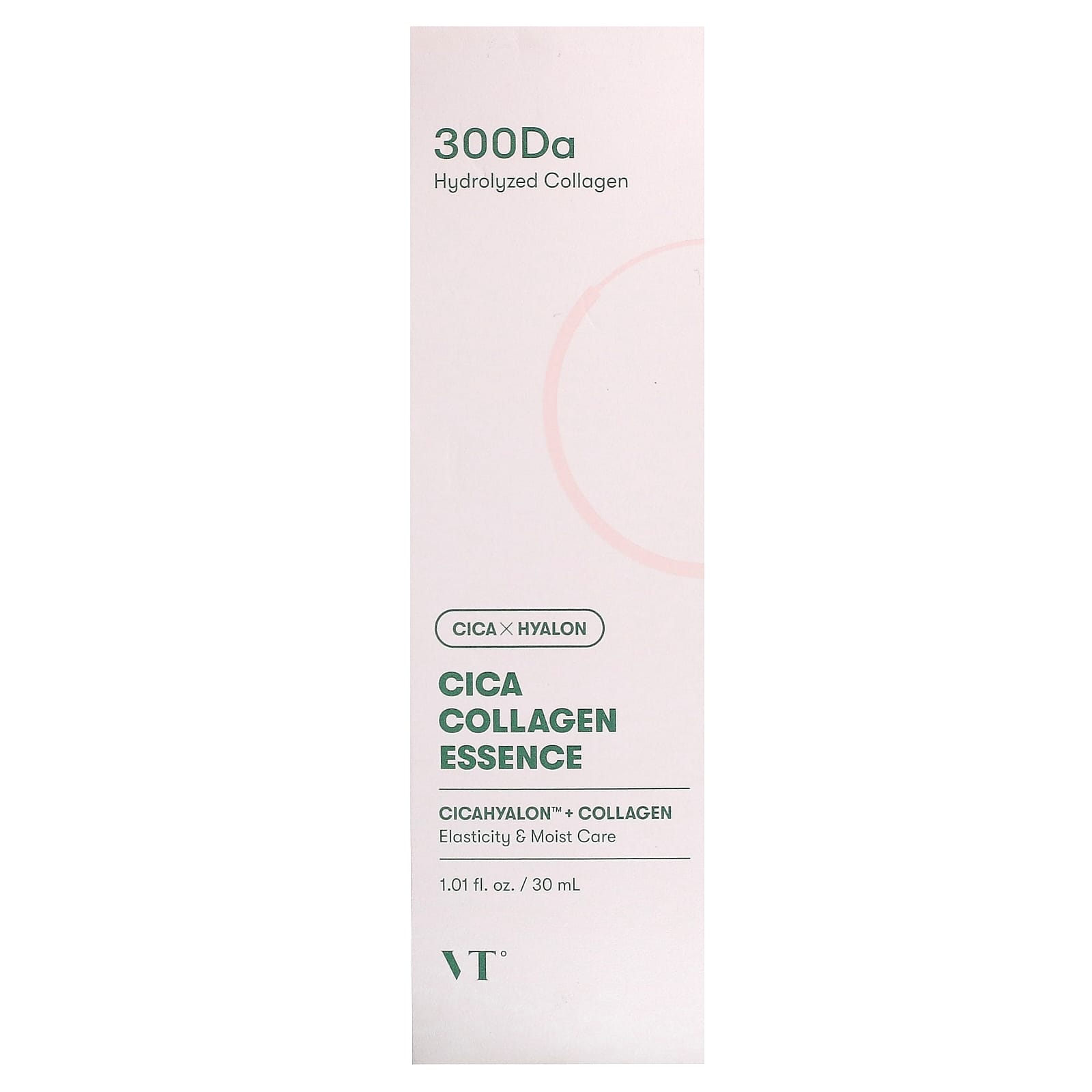 VT Cosmetics, Cica Collagen Essence, 1.01 fl oz (30 ml) - Image 2
