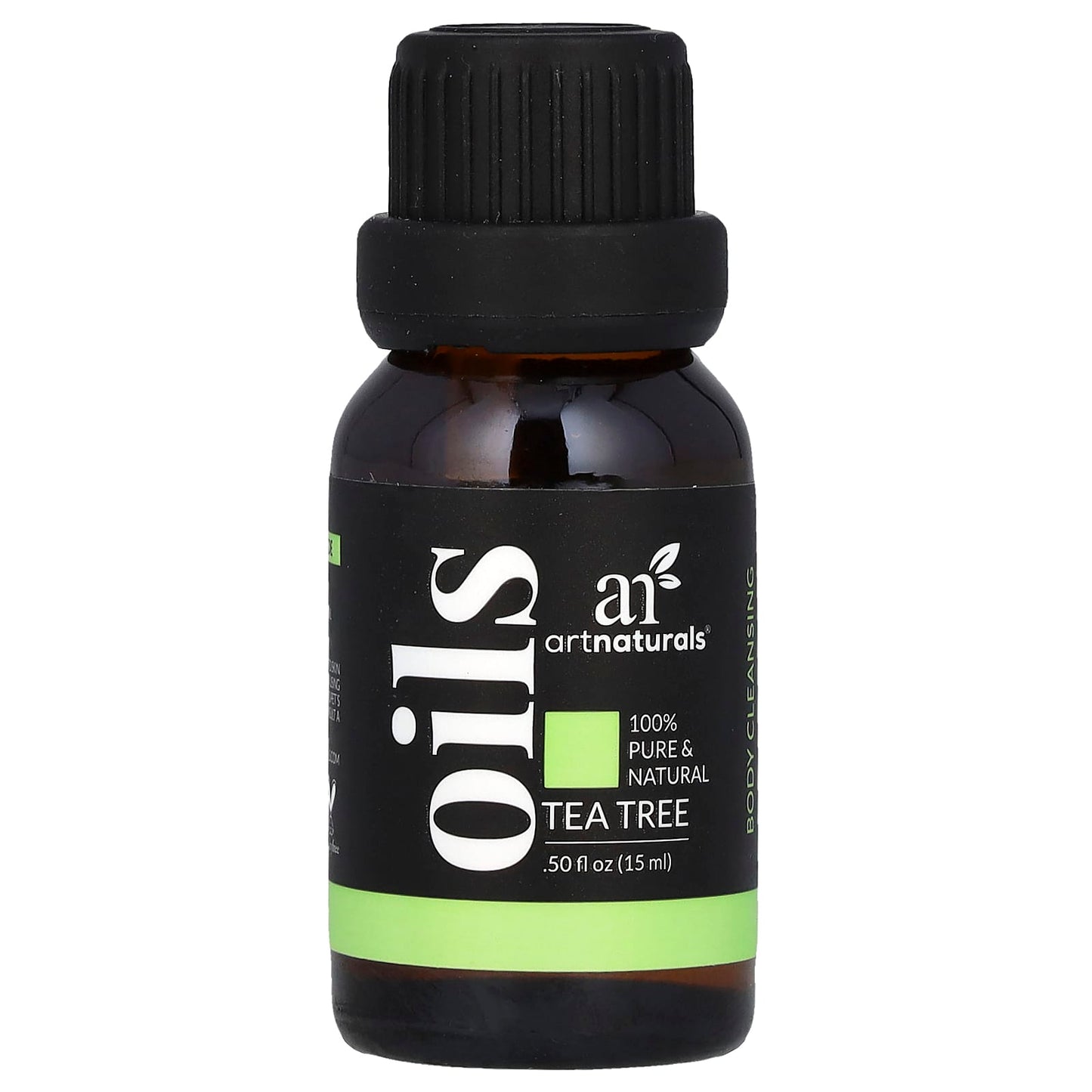 Tea Tree Oil | 100% Pure & Natural Essential Oil | artnaturals - Image 1