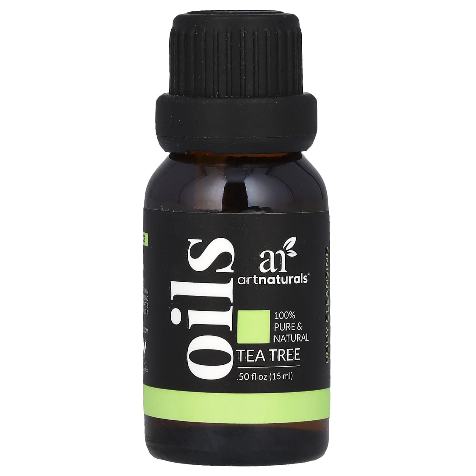 Tea Tree Oil | 100% Pure & Natural Essential Oil | artnaturals - Image 1
