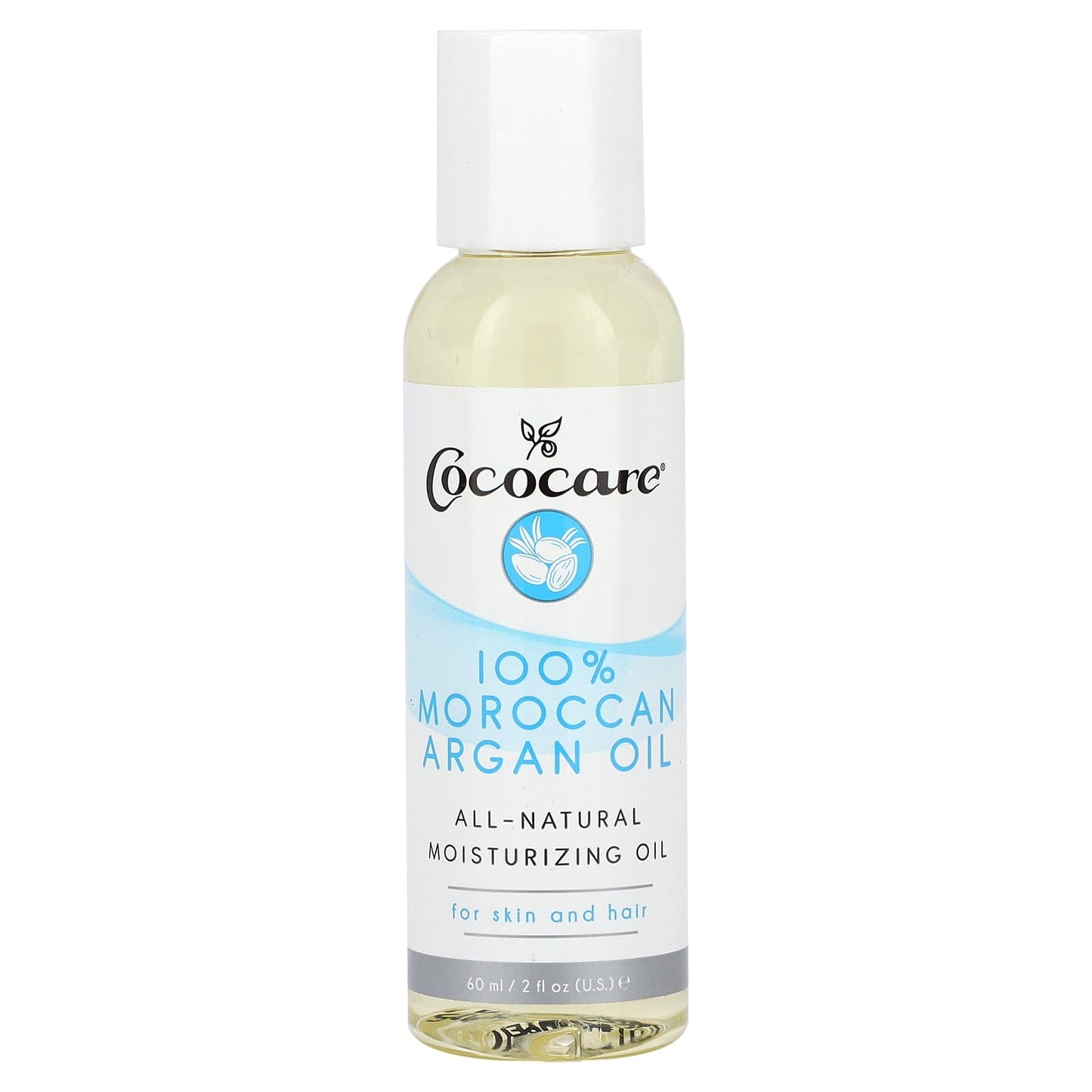 Moroccan Argan Oil by Cococare: Nourish Skin and Hair - Image 1