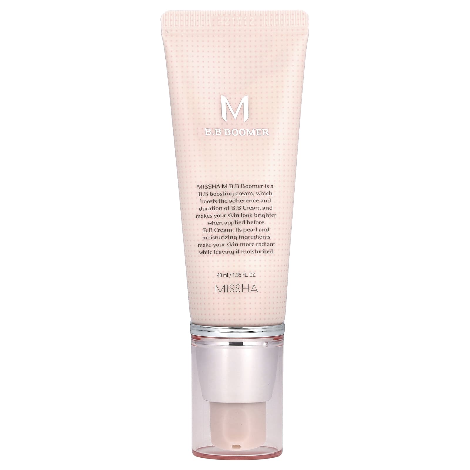 Missha, M B.B Boomer, 1.35 fl oz (40 ml) - Image 1