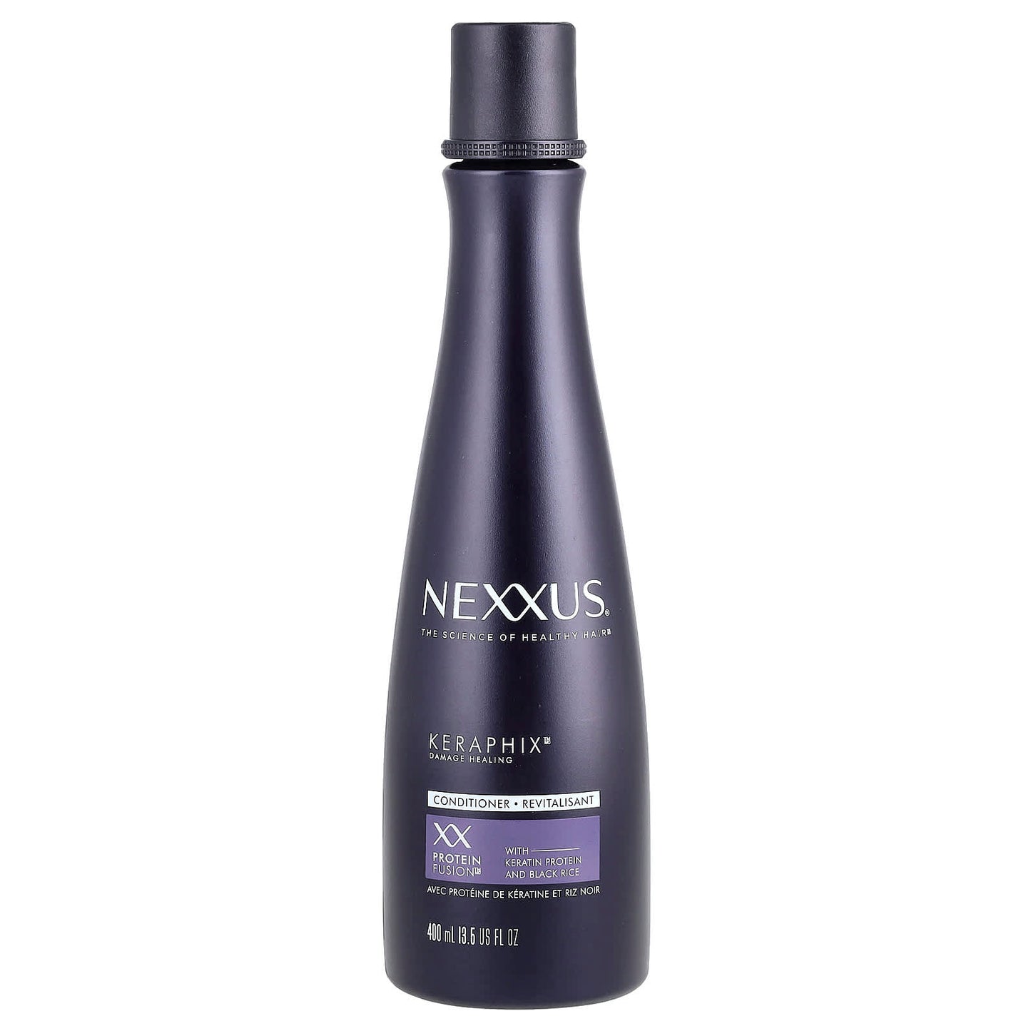 Nexxus, Keraphix™ Damage Healing Conditioner, XX Protein Fushion™ with Keratin Protein and Black Rice  , 13.5 fl oz (400 ml) - Image 1