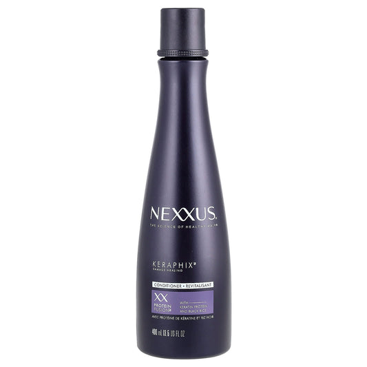 Nexxus, Keraphix™ Damage Healing Conditioner, XX Protein Fushion™ with Keratin Protein and Black Rice  , 13.5 fl oz (400 ml) - Image 1