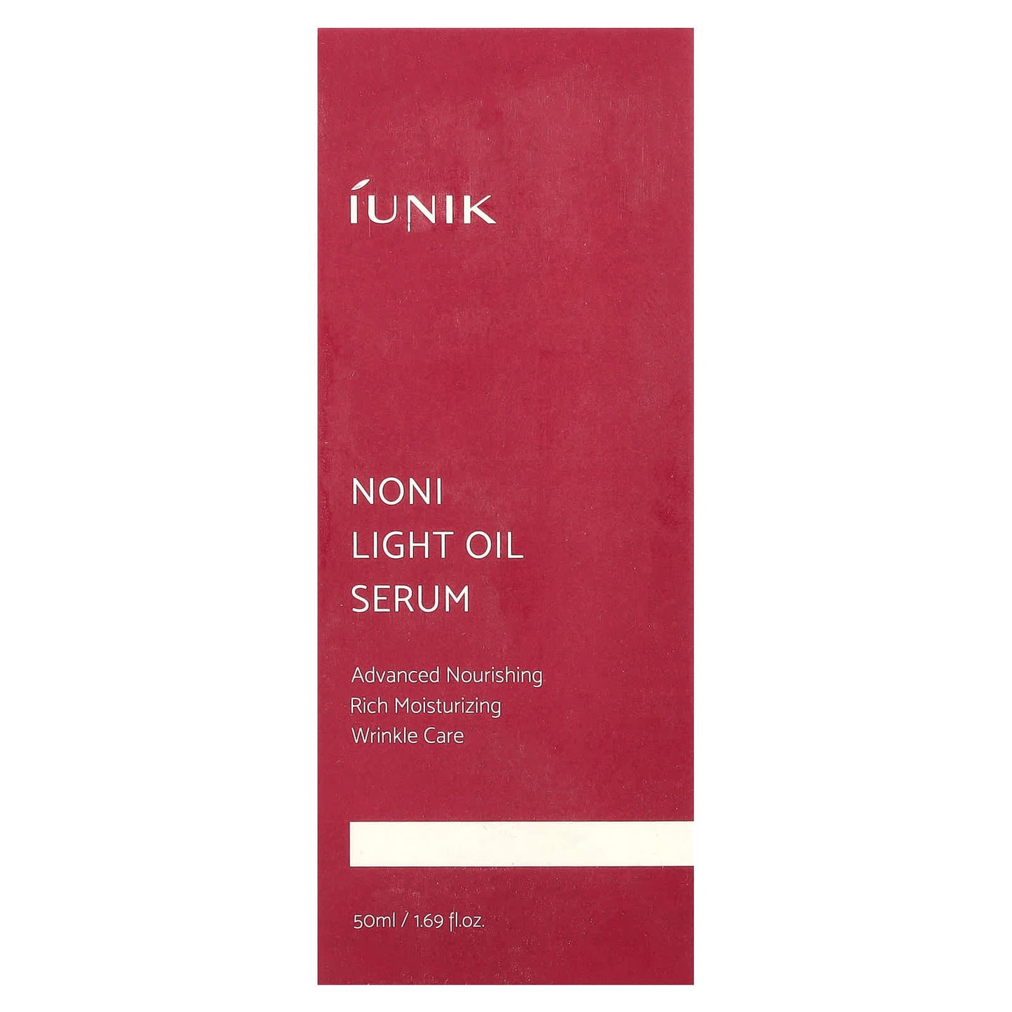 iUNIK Noni Light Oil Serum for Glowing Skin, 50ml - Image 2