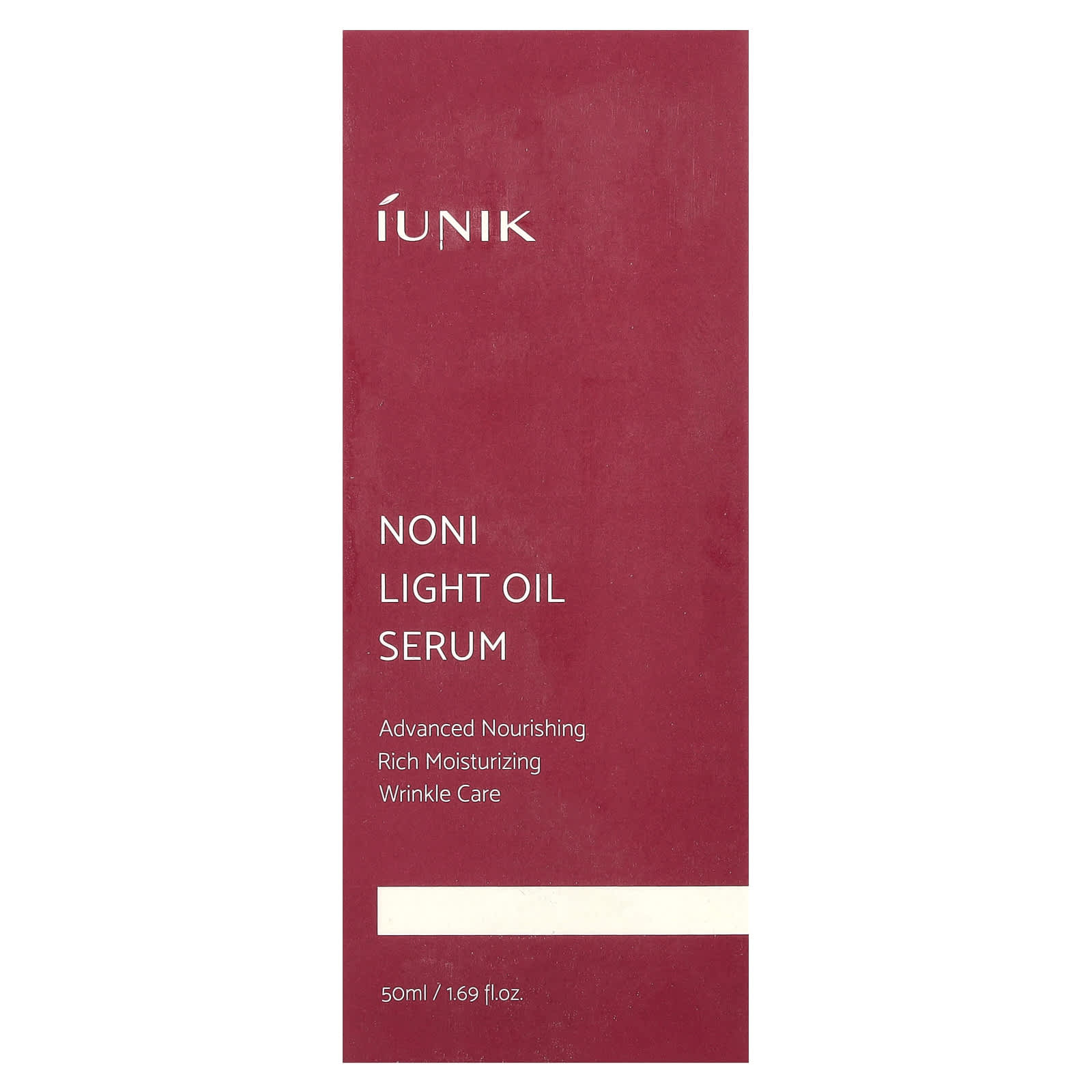 iUNIK Noni Light Oil Serum for Glowing Skin, 50ml - Image 2