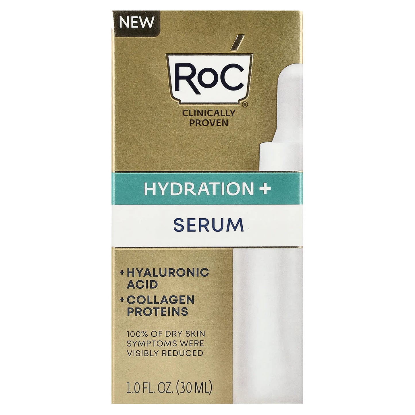 RoC, Hydration+ Serum, 1 fl oz (30 ml) - Image 2
