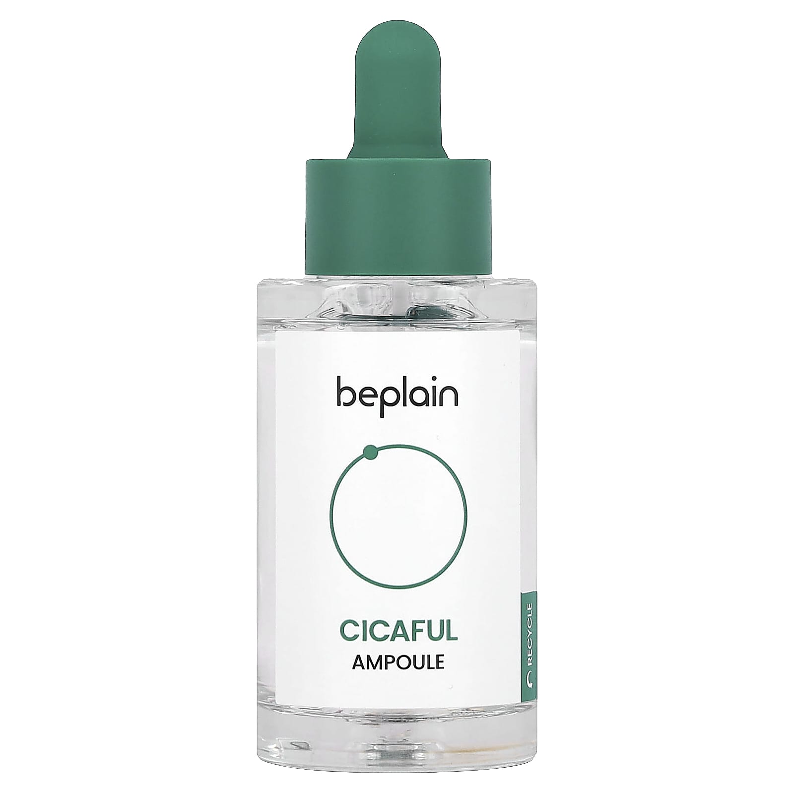 Beplain Cicaful Ampoule for Soothing Skin, 1.01 fl oz (30 ml) - Image 1