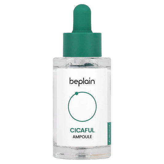Beplain Cicaful Ampoule for Soothing Skin, 1.01 fl oz (30 ml) - Image 1