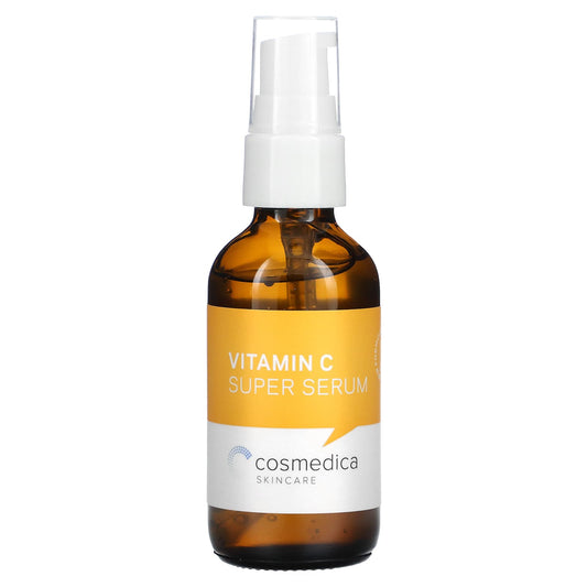 Vitamin C Super Serum for Bright, Bouncy Skin - 2 oz - Image 1