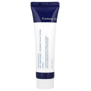 Pyunkang Yul ATO Panthenol Ceramide Balm Cream for Hydrated Skin, 1.01 fl oz (30