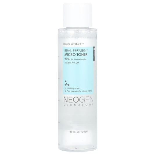 Neogen, Real Ferment Micro Toner, 5.07 fl oz (150 ml) - Image 1