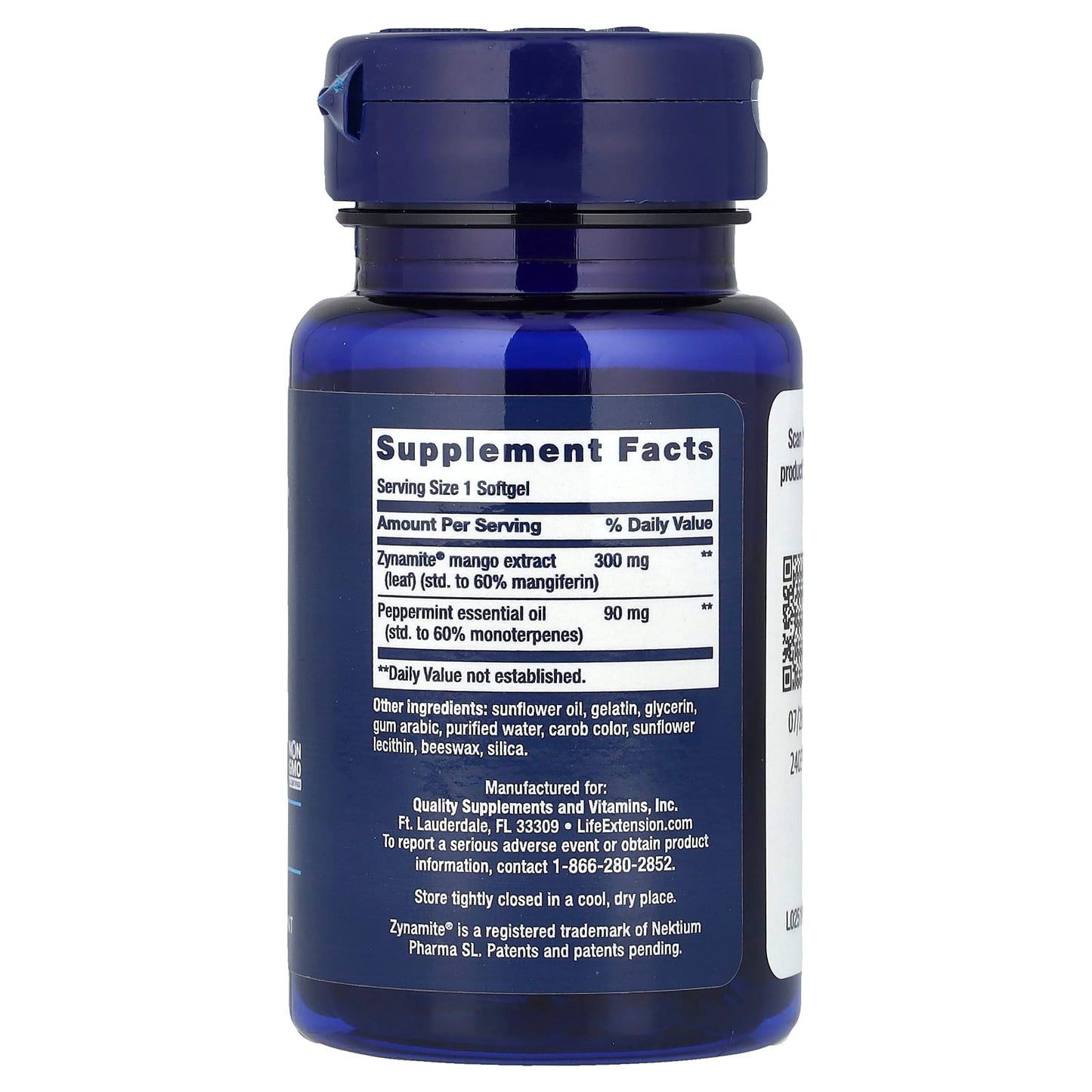 Life Extension, Brain Fog Relief, 30 Softgels - Image 2