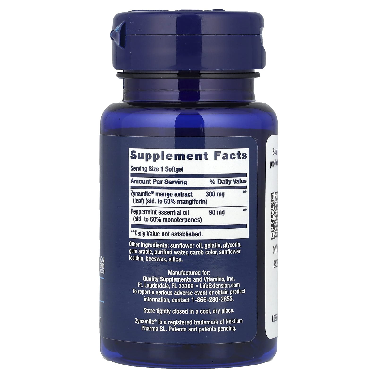 Life Extension, Brain Fog Relief, 30 Softgels - Image 2
