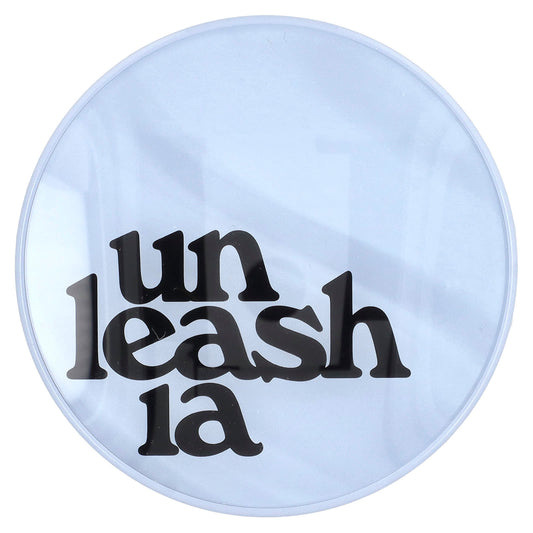 Unleashia, Babe Skin, Baby Blue Cushion, SPF40/PA++, 23W Jolly, 0.52 oz (15 g) - Image 1