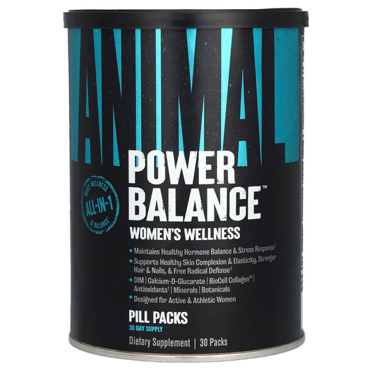 Boost Your Beauty & Balance with Animal Power Balance 30-Day Supply - Image 1
