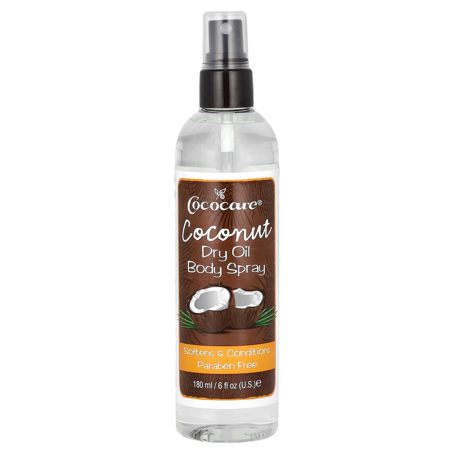Coconut Dry Oil Body Spray - Soft, Silky Skin in Seconds! - Image 1