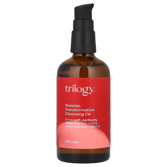 Trilogy, Rosehip Transformation Cleansing Oil, 3.38 fl oz (100 ml) - Image 1