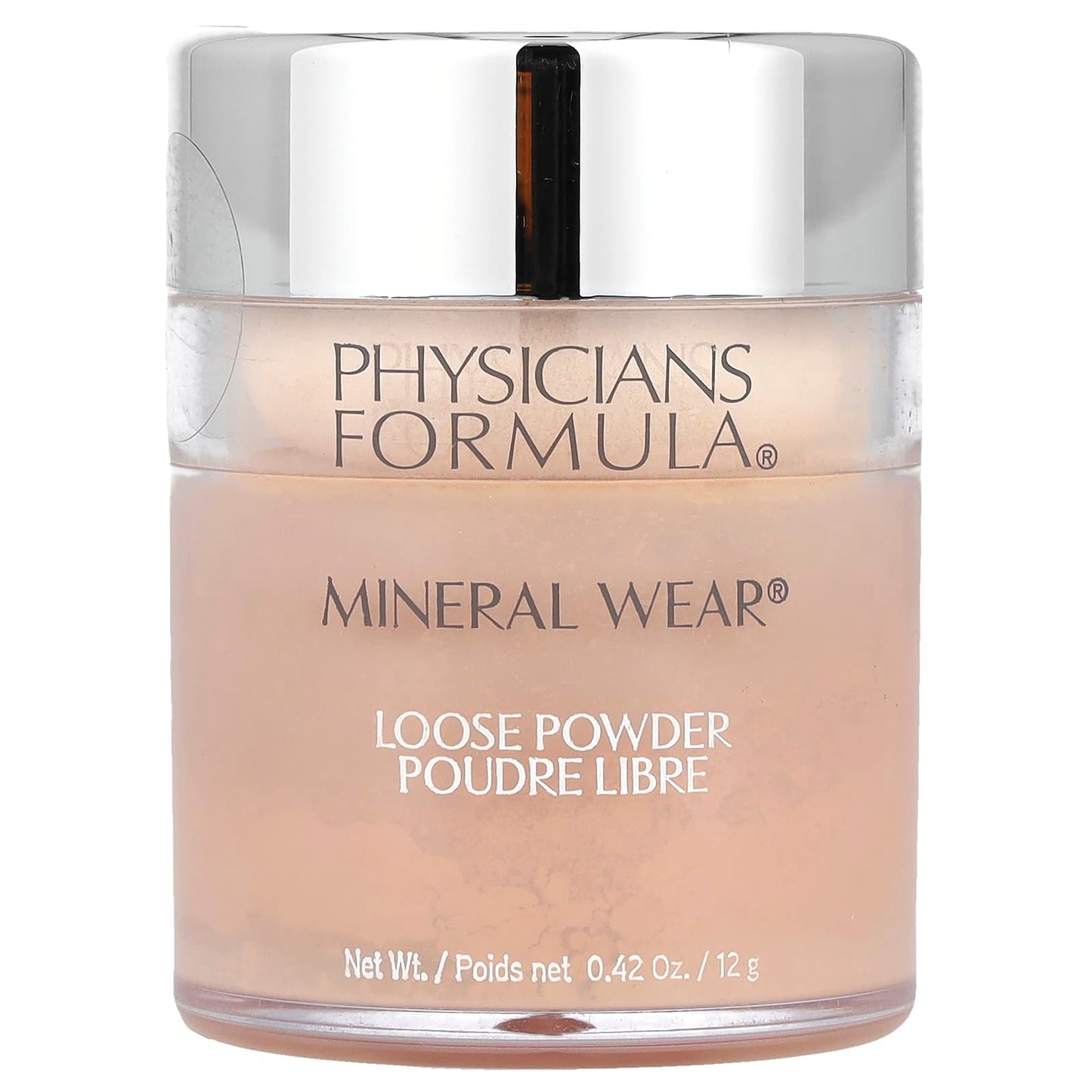 Physicians Formula, Mineral Wear, Loose Powder, PF10950 Medium Beige, 0.42 oz (12 g) - Image 1