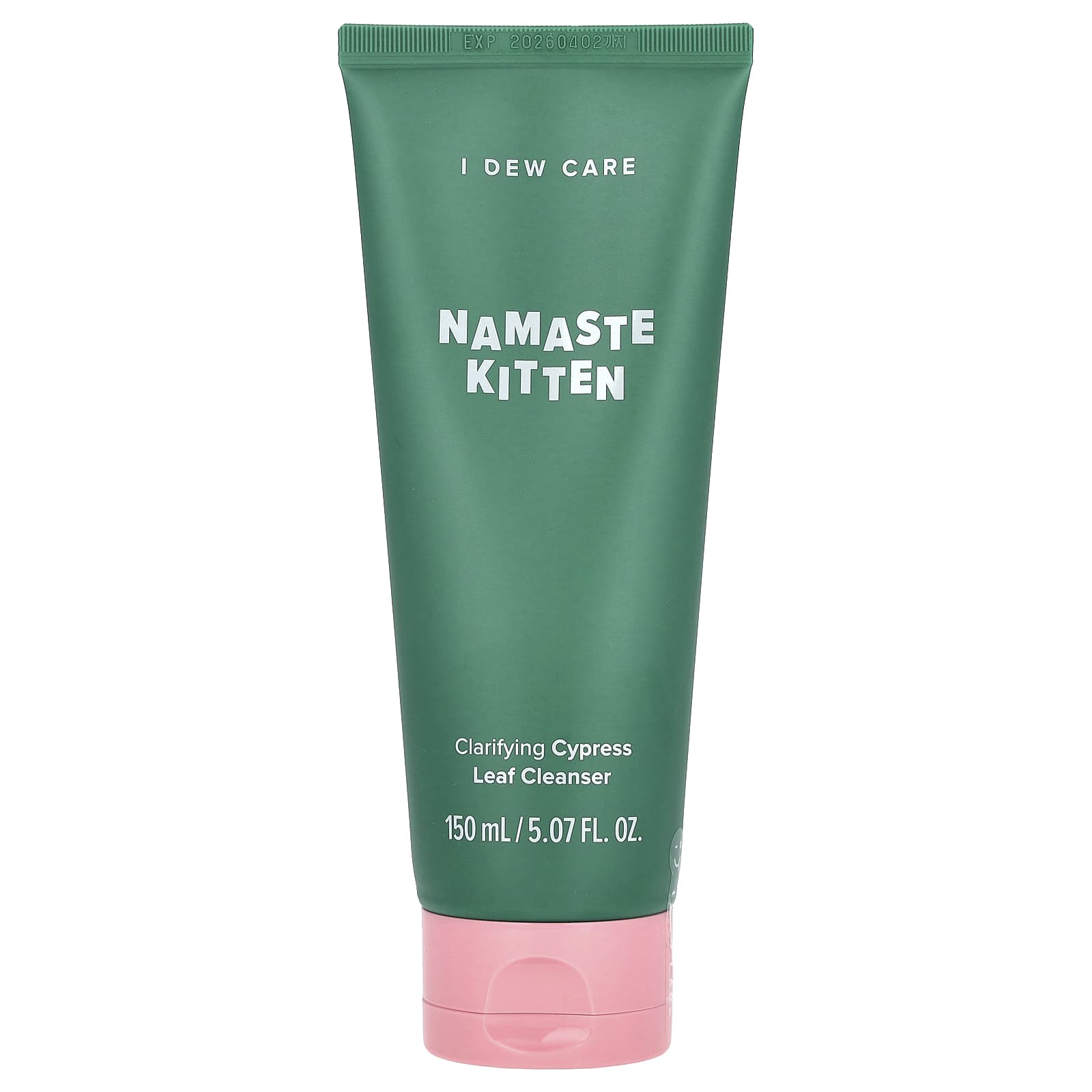 Clarifying Cypress Leaf Cleanser for Blemish-Prone Skin - I Dew Care - Image 1