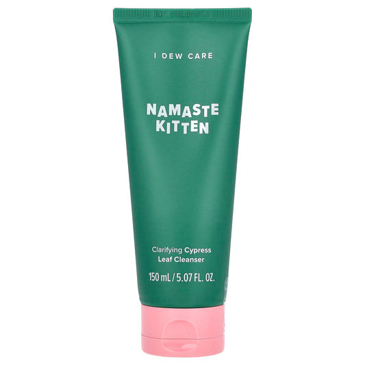 Clarifying Cypress Leaf Cleanser for Blemish-Prone Skin - I Dew Care - Image 1