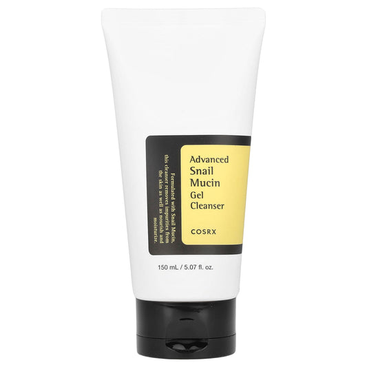 Advanced Snail Mucin Gel Cleanser by CosRx - Nourish and Moisturize Your Skin - Image 1