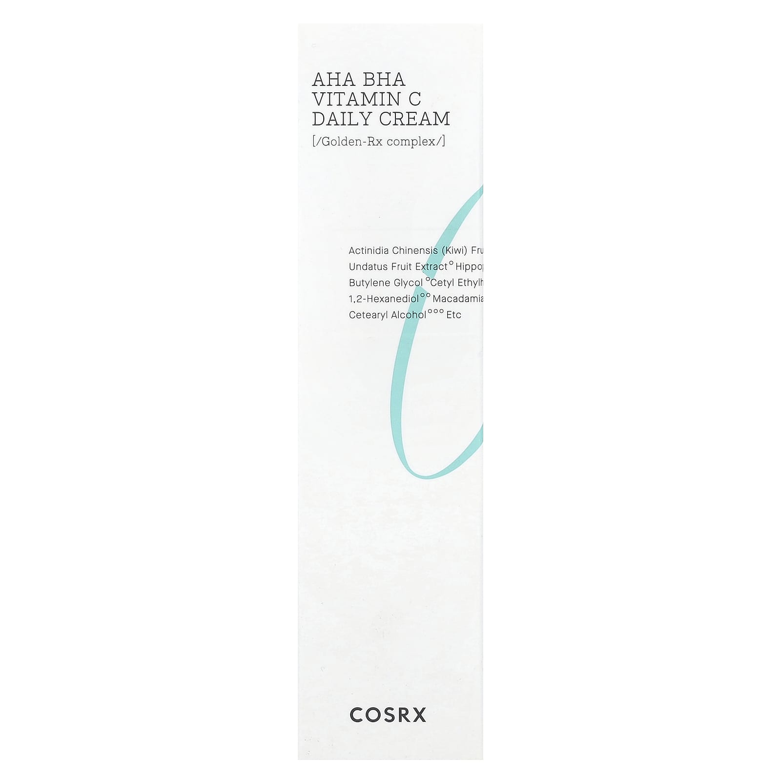 CosRx AHA BHA Vitamin C Daily Moisturizer, 50ml - Image 2