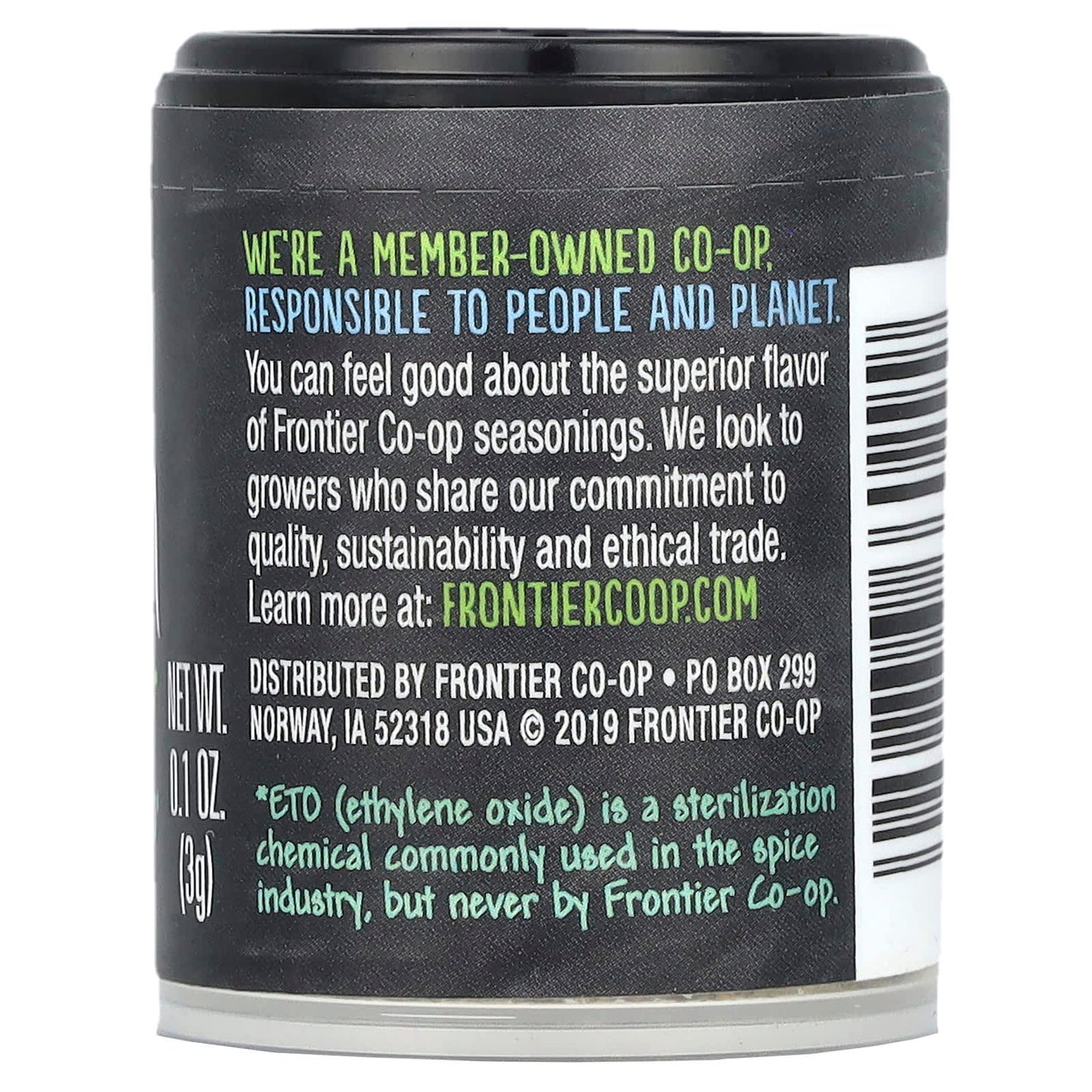 Frontier Co-op Marjoram, 0.1 oz | Non-GMO & Kosher Seasoning - Image 2
