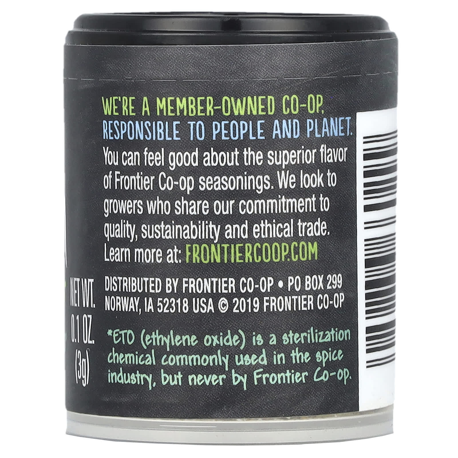 Frontier Co-op Marjoram, 0.1 oz | Non-GMO & Kosher Seasoning - Image 2