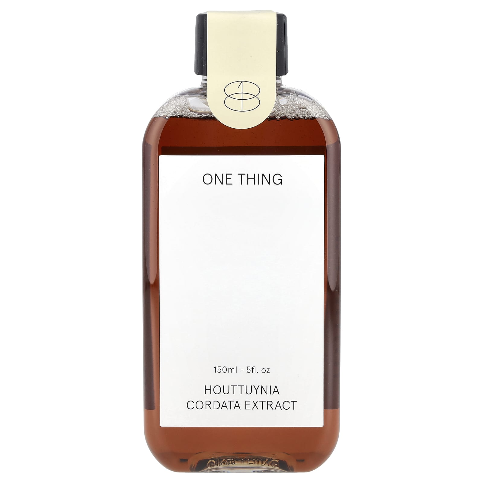 One Thing, Houttuynia Cordata Extract, 5 fl oz (150 ml) - Image 1