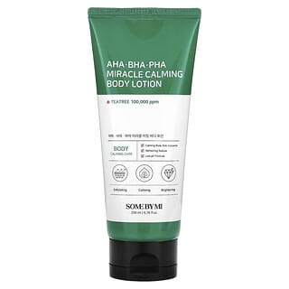 Some By Mi AHA BHA PHA Miracle Calming Body Lotion 6.76 fl oz