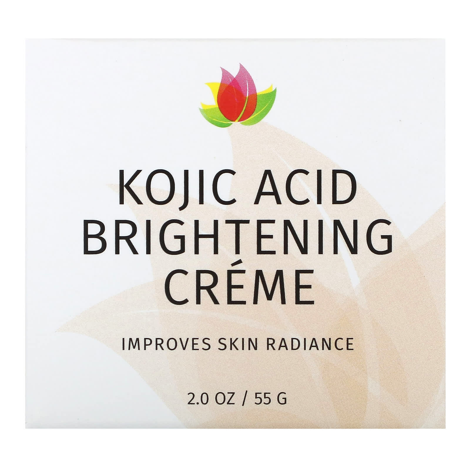Reviva Labs, Kojic Acid Brightening Créme, 2 oz (55 g) - Image 2