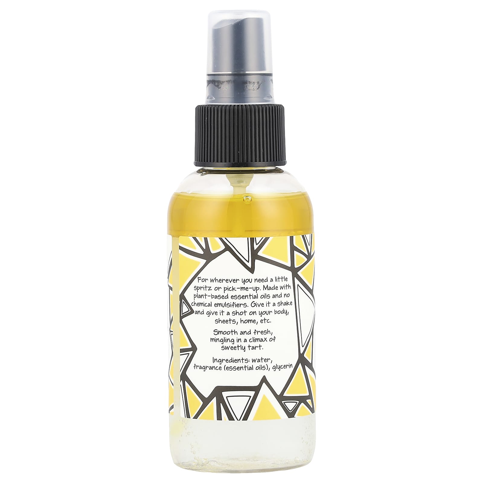 ZUM, Zum Mist®, Aromatherapy Room & Body Mist, Lavender-Lemon, 4 fl oz (118 ml) - Image 2