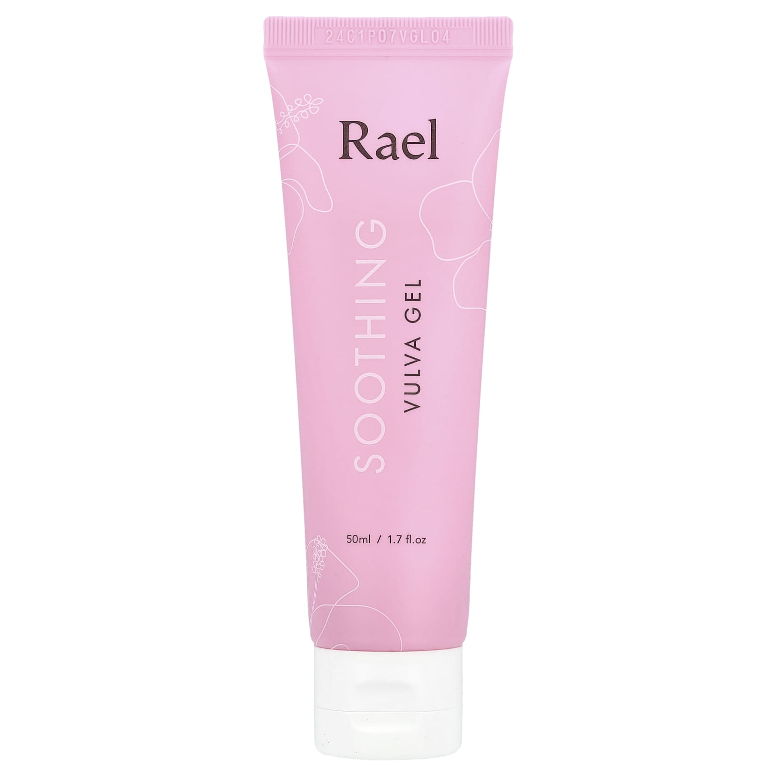 Rael, Soothing Vulva Gel, 1.7 fl oz (50 ml) - Image 1