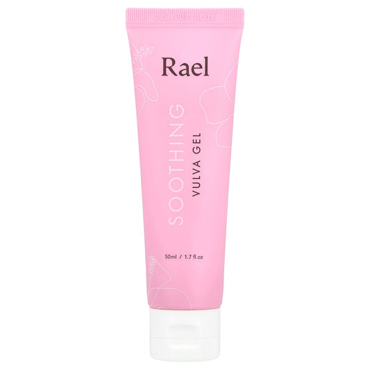 Rael, Soothing Vulva Gel, 1.7 fl oz (50 ml) - Image 1
