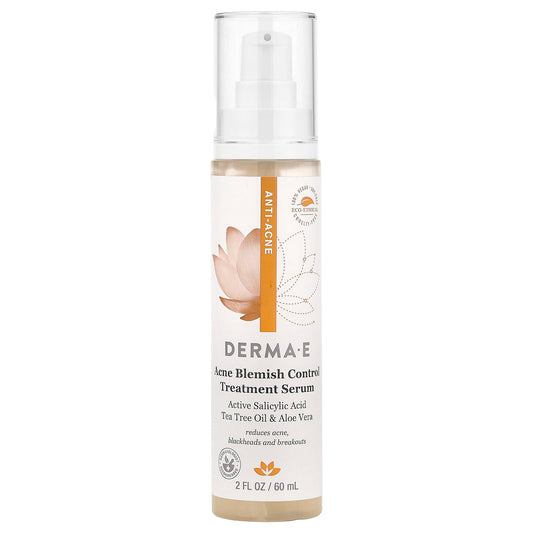 Clear Skin Serum - Acne Treatment with Salicylic Acid & Tea Tree Oil - Image 1