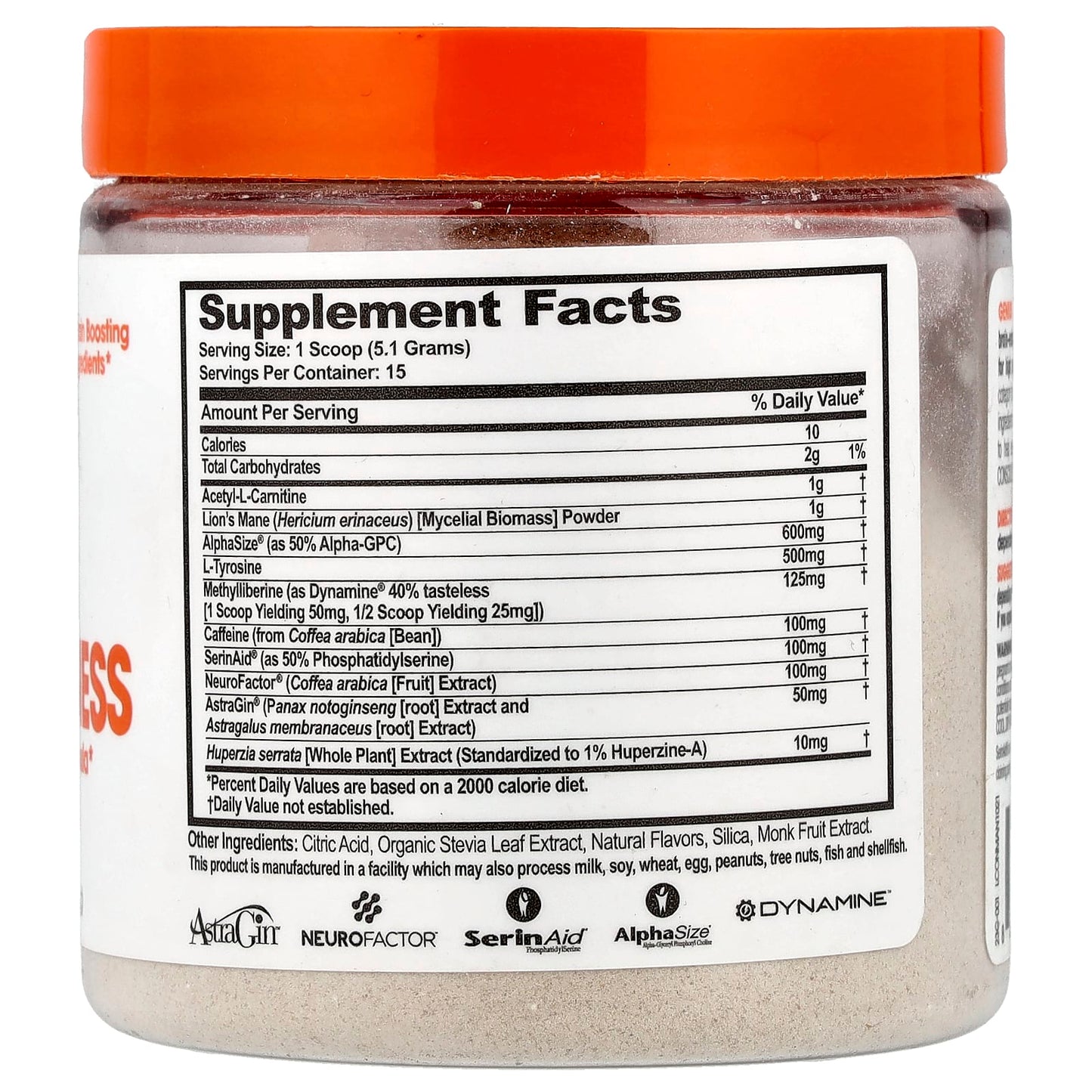 The Genius Brand, Genius Consciousness, Mango, 2.72 oz (77 g) - Image 2