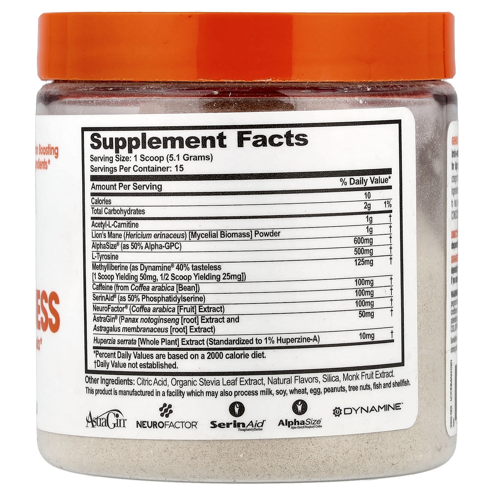 The Genius Brand, Genius Consciousness, Mango, 2.72 oz (77 g) - Image 2