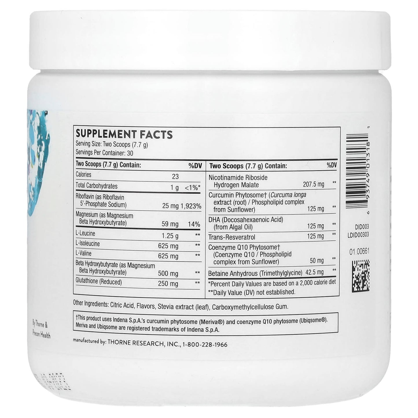 Thorne, SynaQuell, 8.17 oz (231.7 g) - Image 2