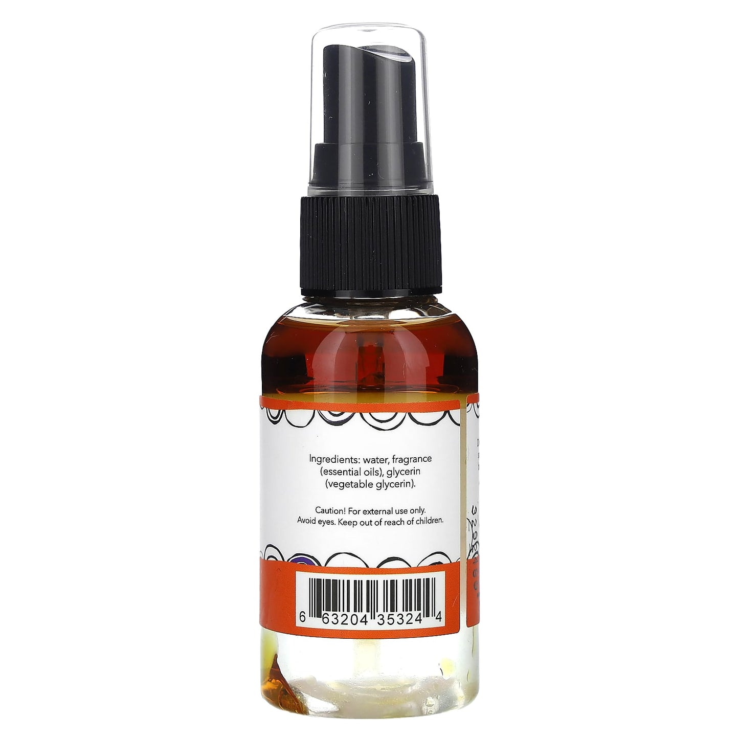 ZUM, Aroma Blend for Wool Dryer Balls, Patchouli, 2 fl oz (59 ml) - Image 2