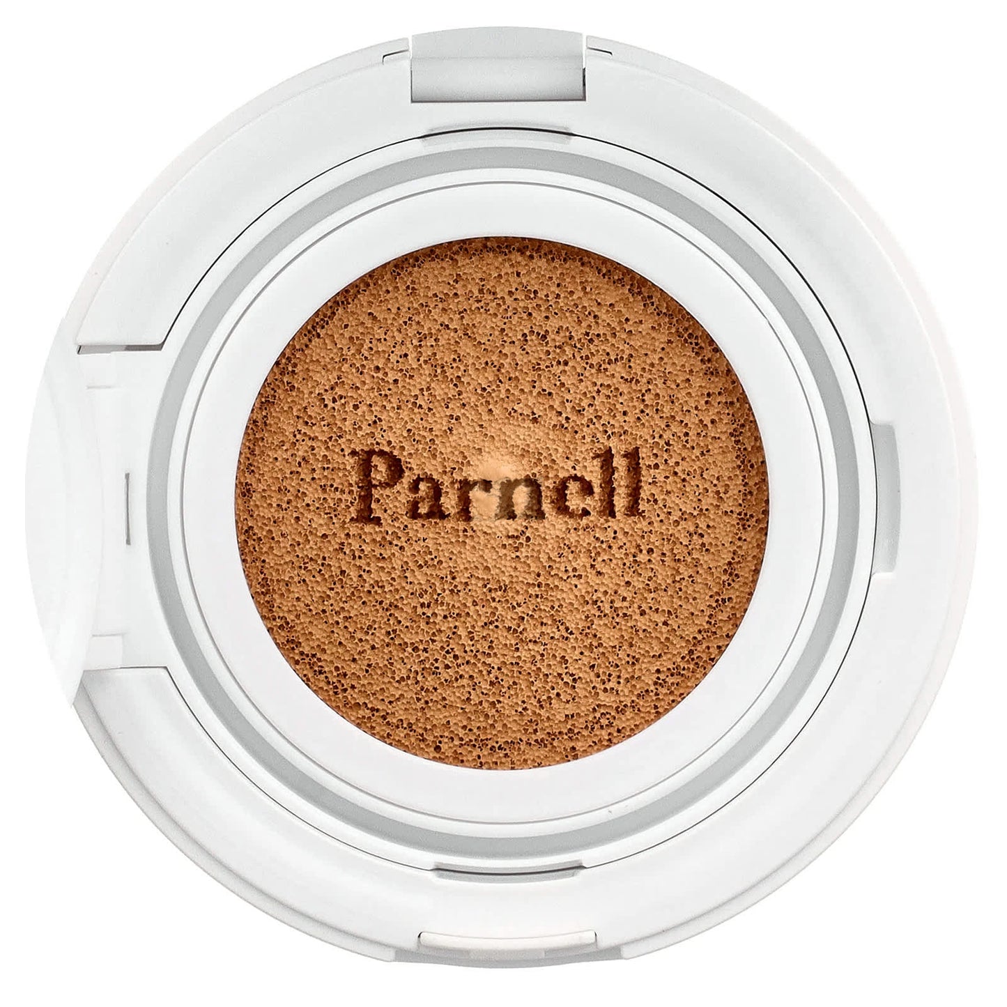 Parnell, Cicamanu Serum Cushion, 30W Gold Beige, 0.52 oz (15 g) - Image 1
