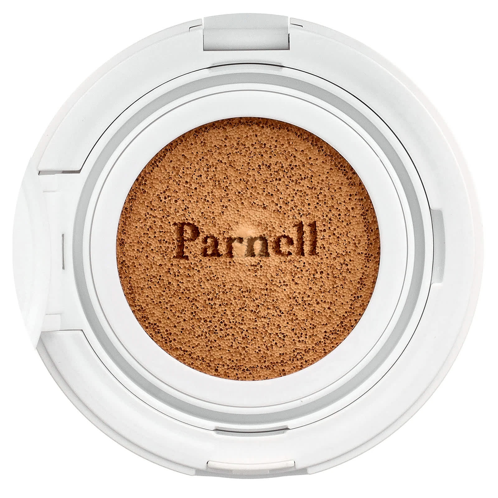 Parnell, Cicamanu Serum Cushion, 30W Gold Beige, 0.52 oz (15 g) - Image 1