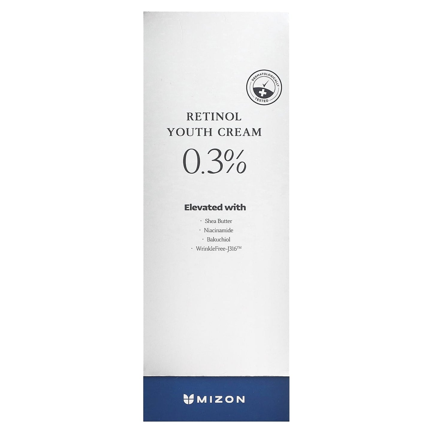Mizon, Retinol Youth Cream 0.3%, 0.92 oz (26 g) - Image 2