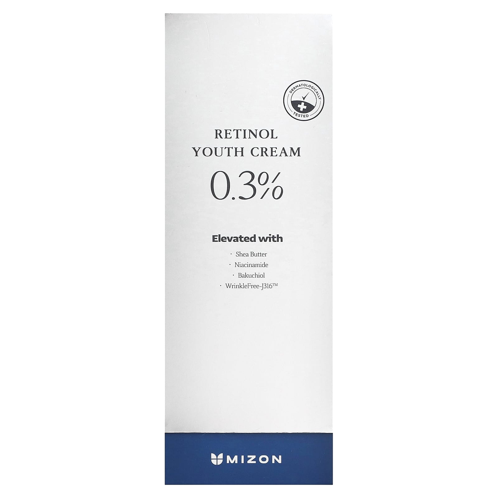 Mizon, Retinol Youth Cream 0.3%, 0.92 oz (26 g) - Image 2