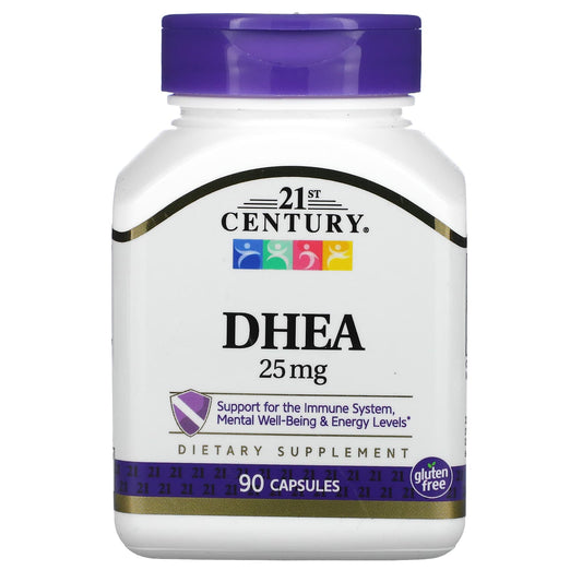 DHEA Supplement for Immune Support & Energy - Image 1