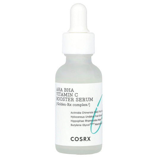 CosRx AHA BHA Vitamin C Booster Serum for Brighter Skin - Image 1