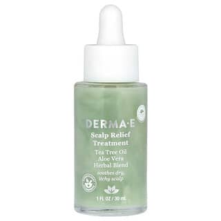 Derma E Scalp Relief Treatment, 1 fl oz (30 ml)