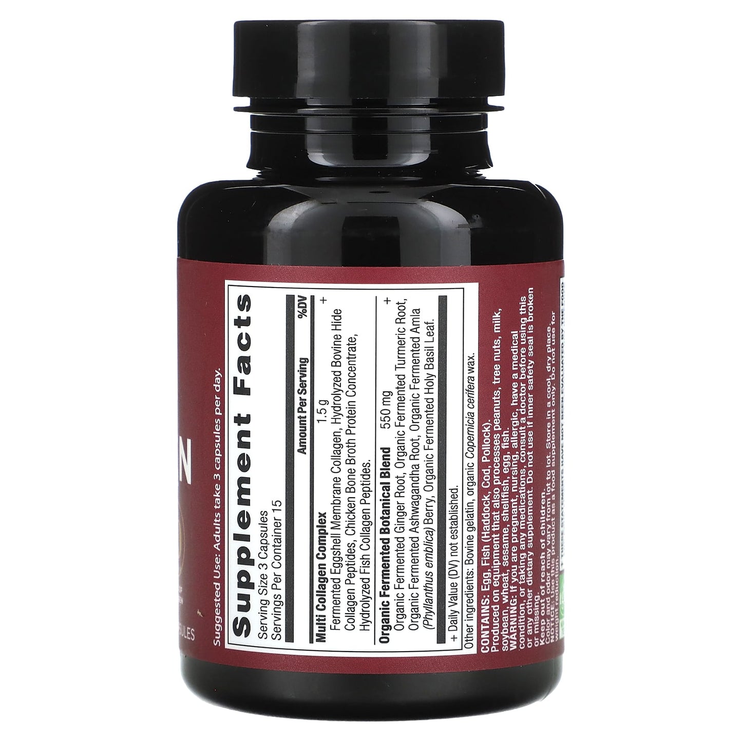 Ancient Nutrition Multi Collagen 10 Types for Healthy Skin & Joints - Image 2