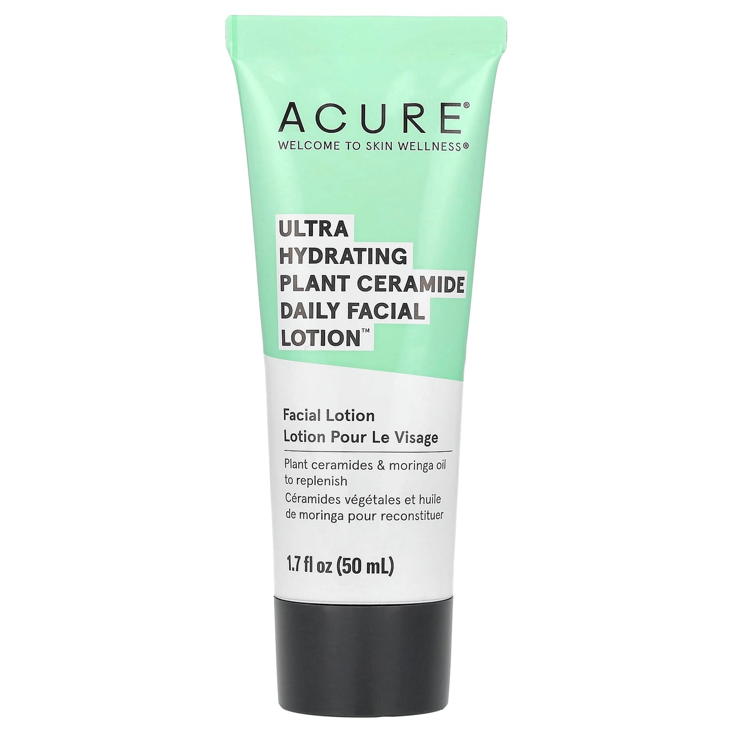 Acure Ultra Hydrating Daily Facial Lotion, 50ml - Cruelty-Free & Vegan - Image 1