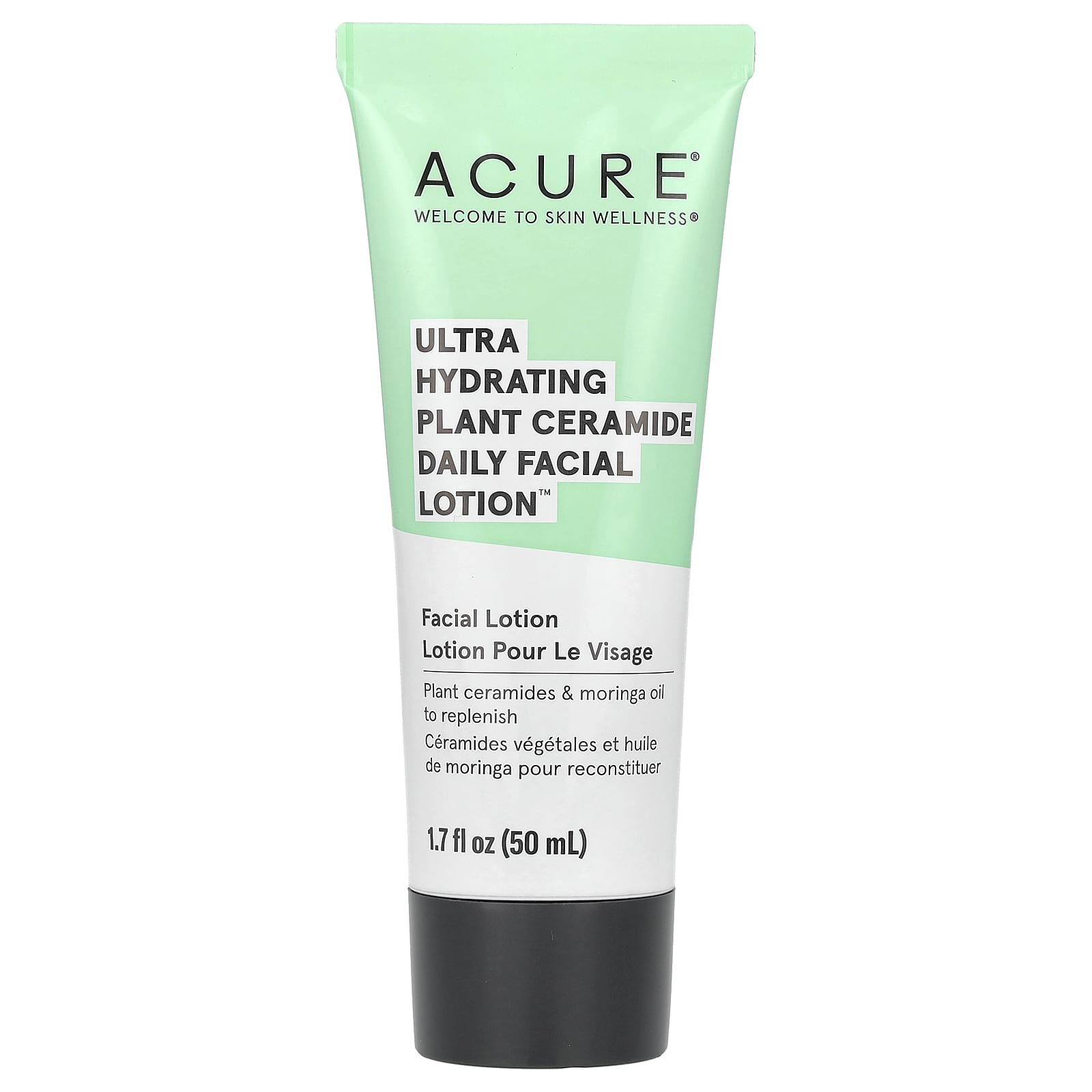 Acure Ultra Hydrating Daily Facial Lotion, 50ml - Cruelty-Free & Vegan - Image 1