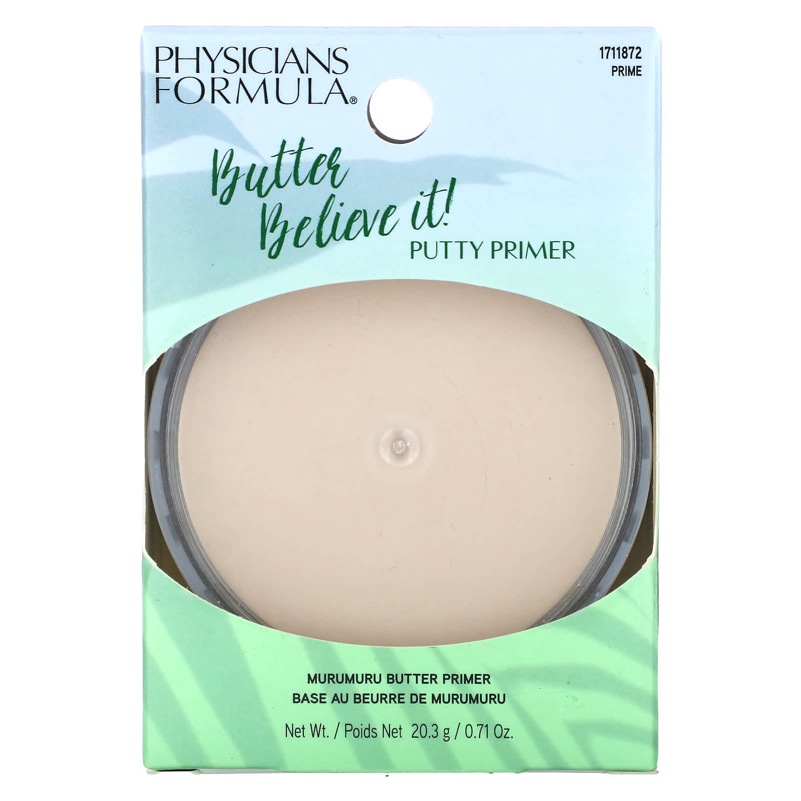 Physicians Formula, Butter Believe It!, Putty Primer, 1711872 Prime, 0.71 oz (20.3 g) - Image 2